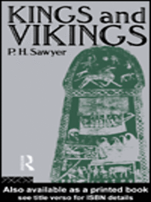 cover image of Kings and Vikings